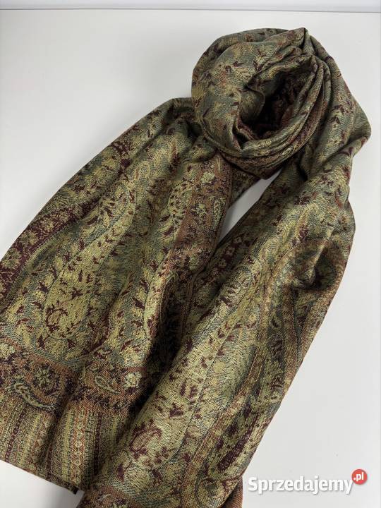 Szal we wzór paisley Katowice