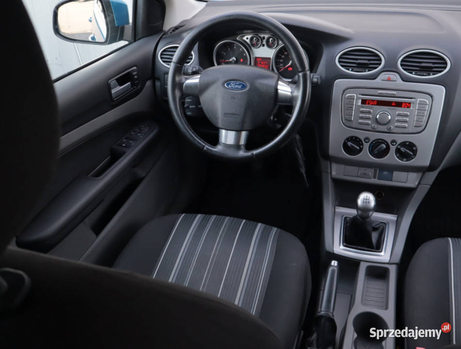Ford Focus 16 16V benzyna Focus Lublin