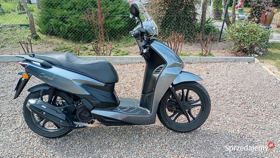 Barton Coral 125 Barton lubelskie Lublin