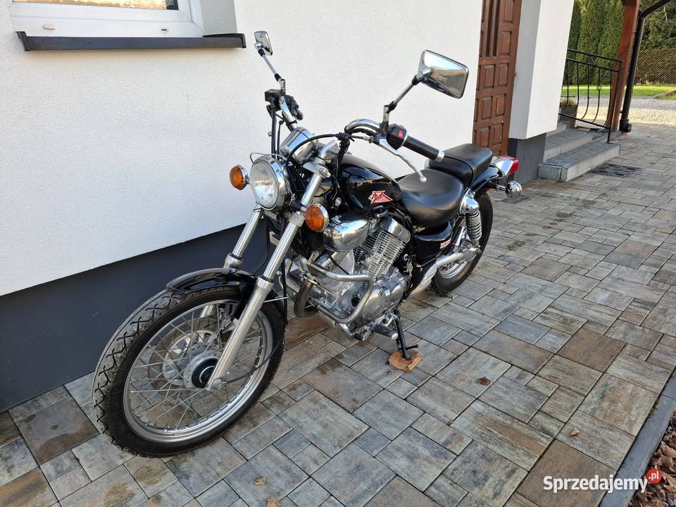 Yamaha xv 535 virago 1994 25kw A2 świętokrzyskie