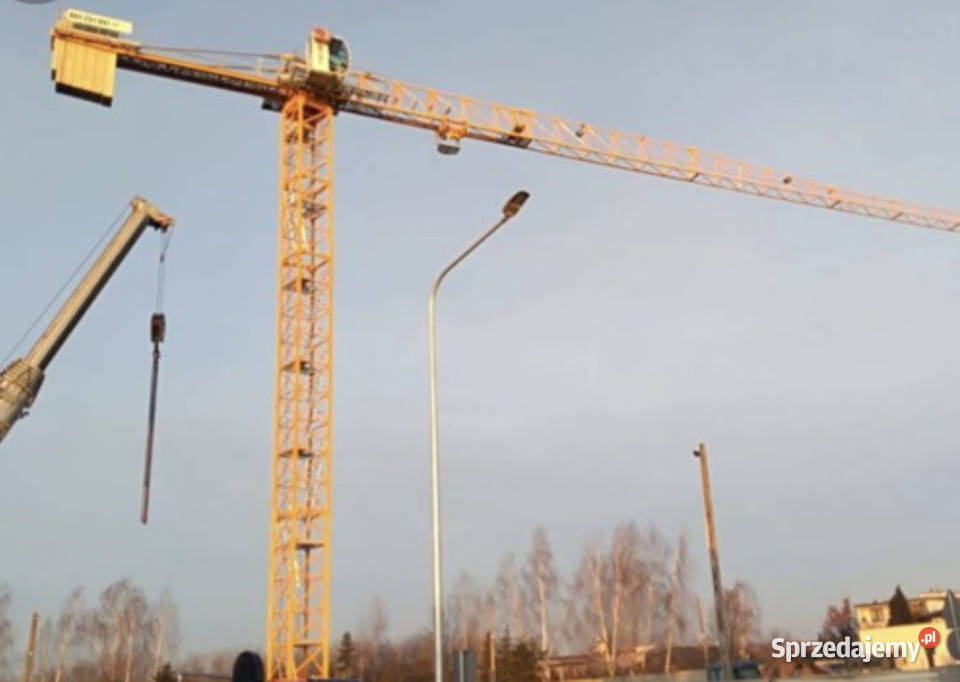 Kurs konserwatora UDT podestow suwnic żurawi TDT