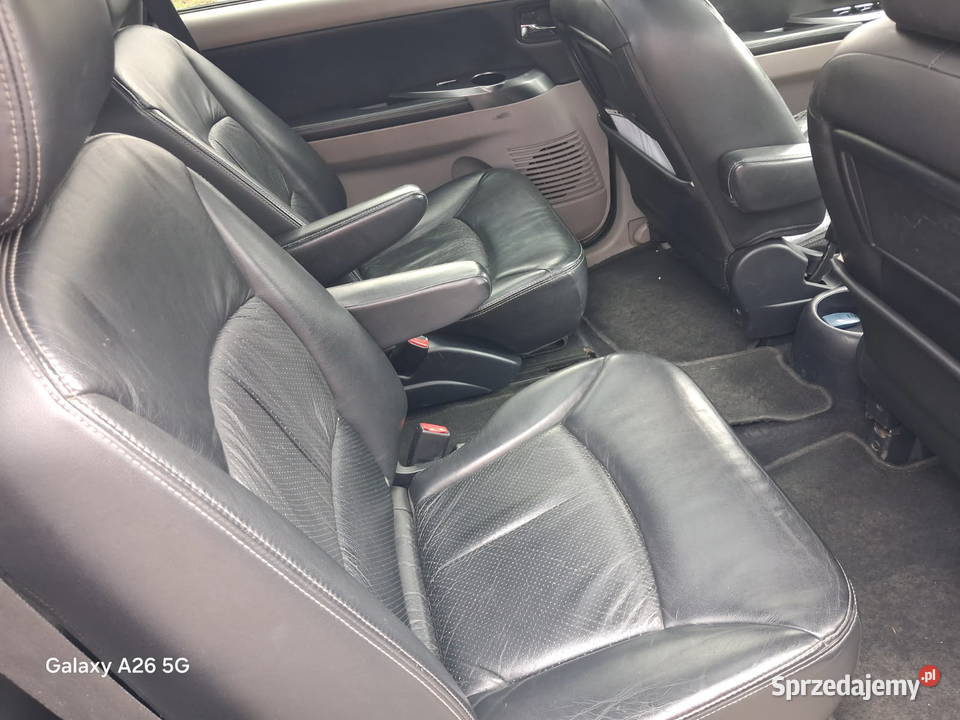 Mitsubishi grandis Kościerzyna