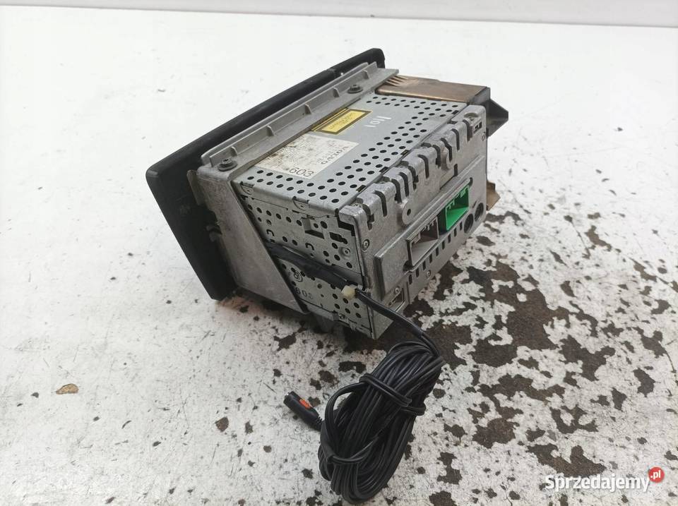 RADIO 9452057 Volvo V70 II 19992007