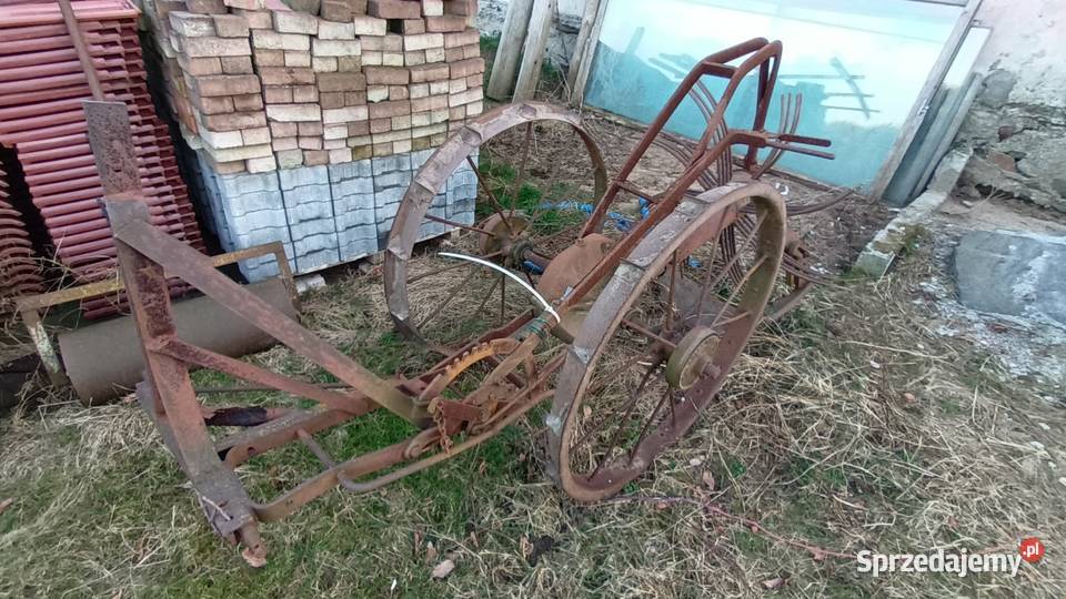 Sprzedam maszyny rolnicze Kędzierzyn-Koźle