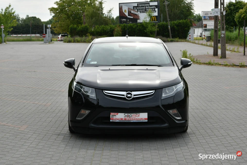 Opel Ampera 14 150 Hybryda Plugin 2012r Skóra automatyczna Kampinos sprzedam