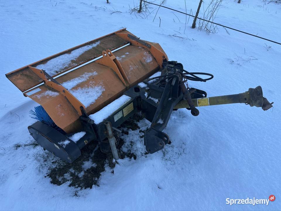 Ciągnik górski Aebi Holder Kubota 4x4 Rewers elektrohydrauliczny łódzkie Nowe Szwejki