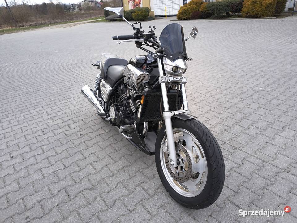Yamaha v 1200 możliwa zamiana metalic Brzesko
