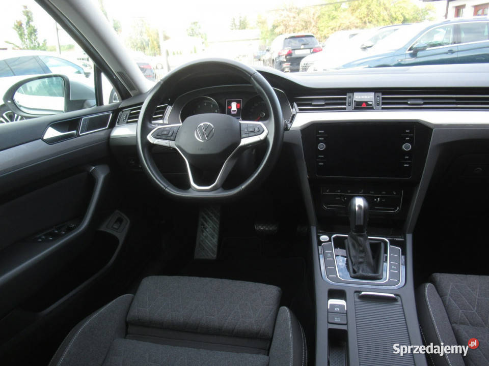Volkswagen Passat BEZWYPADKOWY Kamera AppConnect Warszawa sprzedam