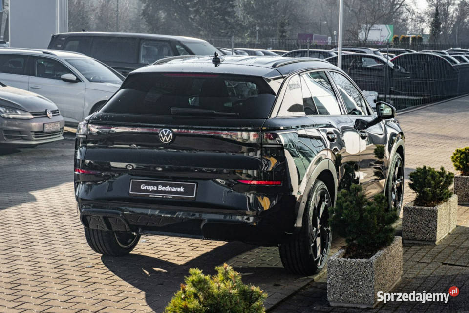 Volkswagen TRoc NOWY TROC 2025 Wersja RLine 15 Łódź