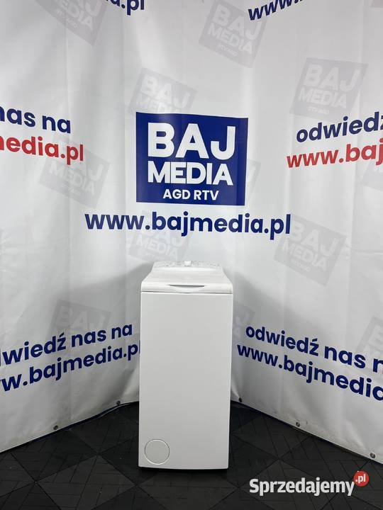Pralka Whirpool Góry ładowana 51000A mazowieckie Wiejca