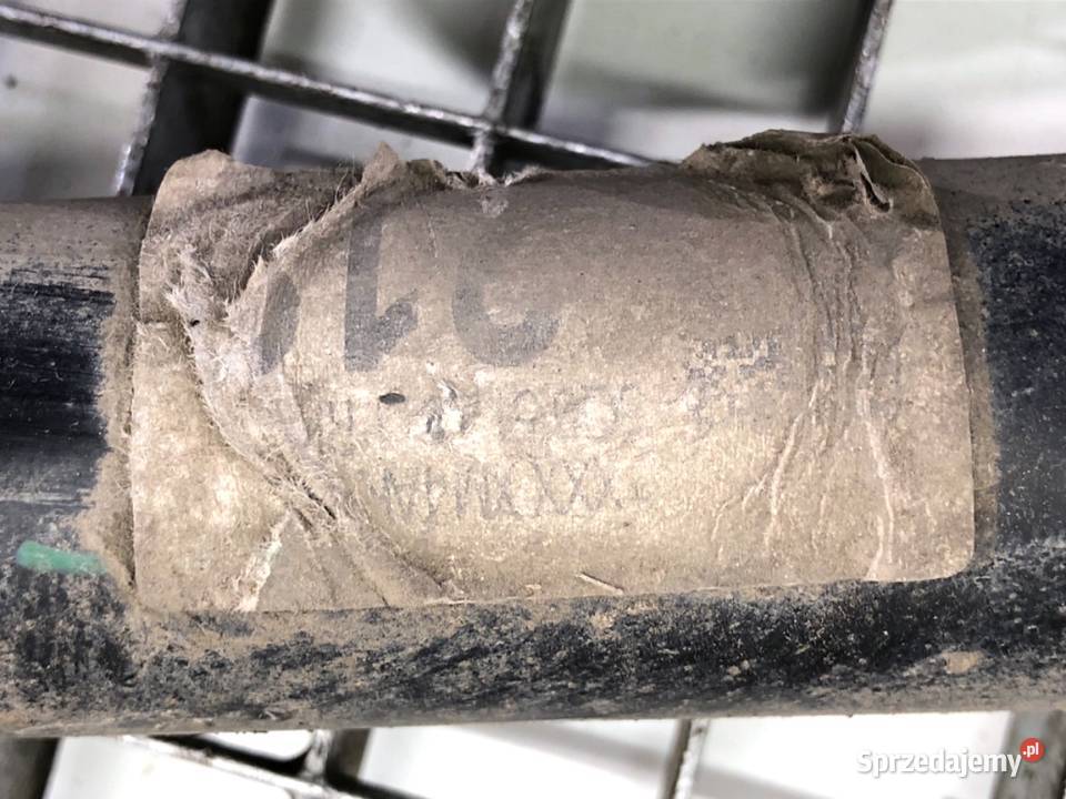 AMORTYZATOR LEWY TYŁ SKODA KAROQ SUV 20