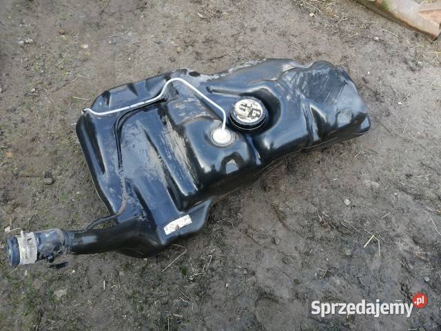 Zbiorki paliwa do T4 Sianów