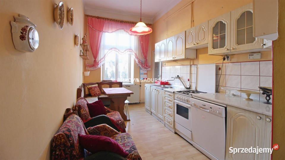 Kamienica Bochnia Poniatowskiego 360m2