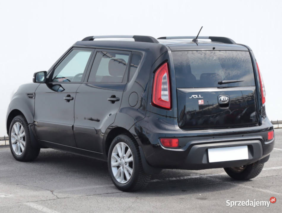Kia Soul 16 GDI manualna Lublin