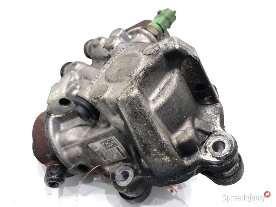 POMPA WYSOKIEGO CIŚNIENIA VOLVO S80 II 31272896