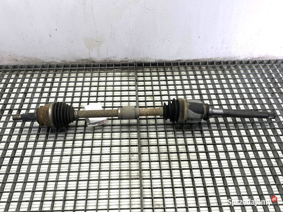 PÓŁOŚ PRAWY PRZÓD MITSUBISHI OUTLANDER III podkarpackie