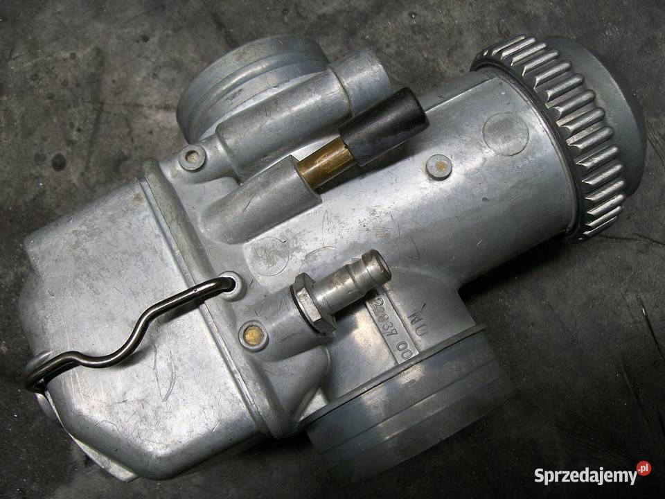 GAŹNIK JIKOV JAWA CZ 125 250 CROSS ORYGINAŁ Gaźniki Świerzawa