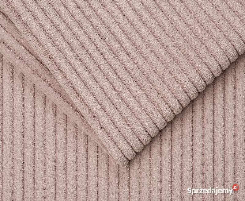 Zoom tkanina tapicerska obiciowa sztruks Warszawa