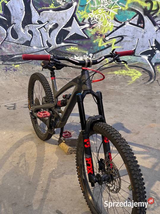 Rower enduro Gorzów Wielkopolski sprzedam