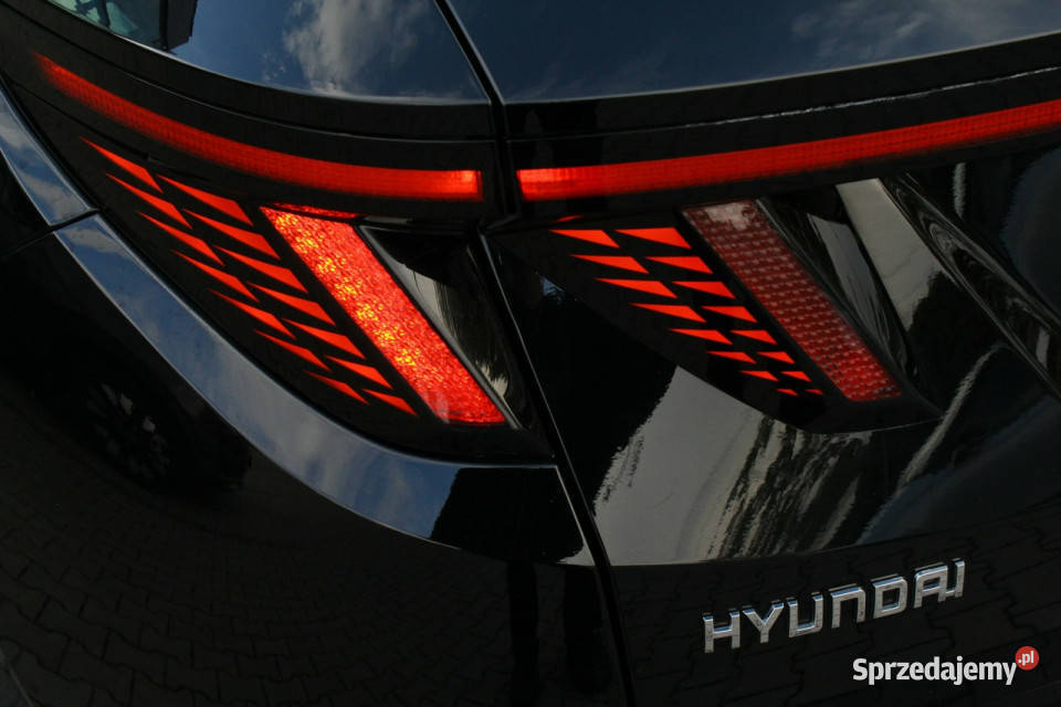 Hyundai Tucson 16TGDI 150 Platinum Jasne Piotrków Trybunalski sprzedam