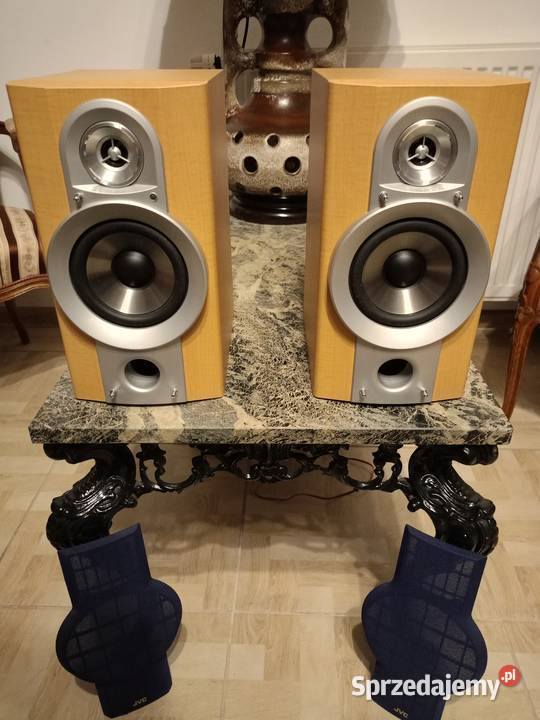 Kolumny JVC SPUXG68 Japan Słuchawki i głośniki Drawski Młyn