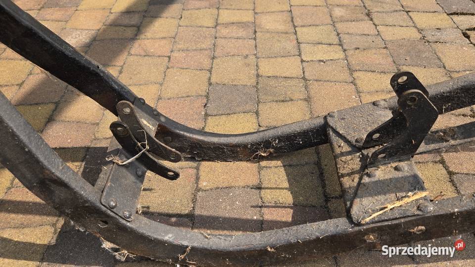 SHL M04 KIELECKA rama Pozostałe Bolesławiec