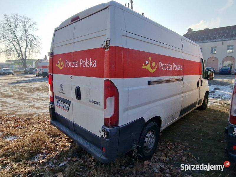 PEUGEOT BOXER 2015 219800 ccm 11 Warszawa