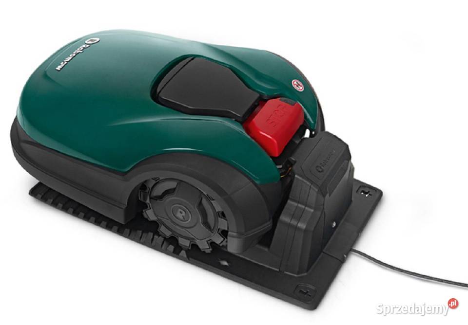 Robot koszący Robomow RK 3000 PRO Tajęcina