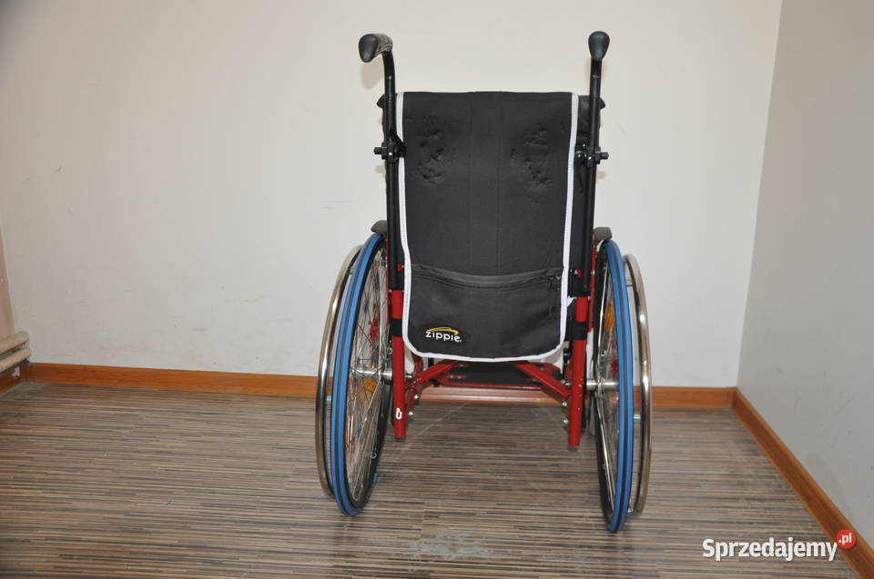 Wózek inwalidzki dziecięcy specjalny Joungster Pabianice