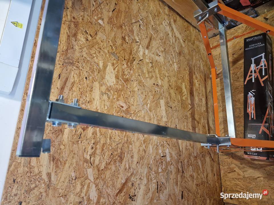 KOBYŁKA WARSZTATOWA ROZSUWANA STOJAK KD347 130 Stojaki na wino Głogowa