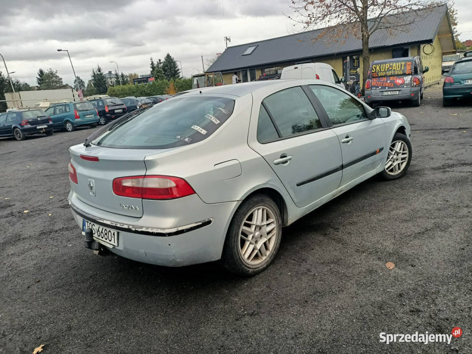 Renault Laguna Renault Laguna 16 bg 04r II