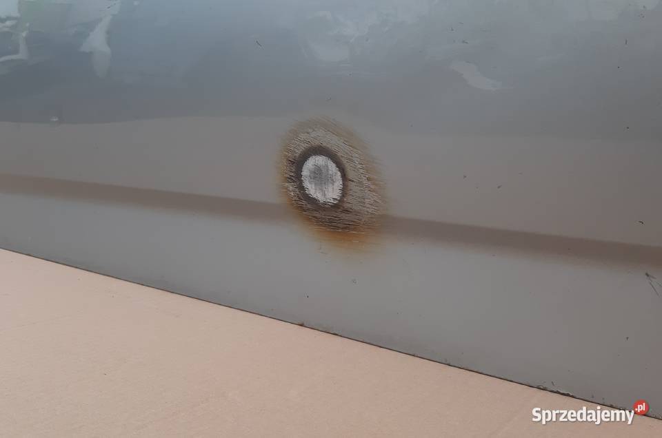 FORD MONDEO MK4 DRZWI LEWY PRZÓD LEWE PRZEDNIE Karoseria Trzciel