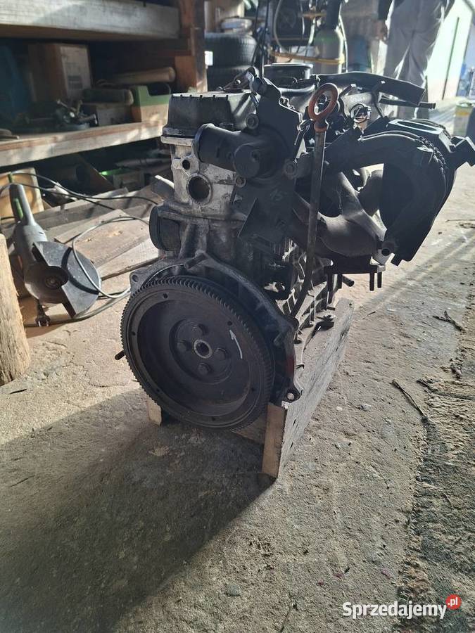 Silnik skoda felicja 13 Żarki