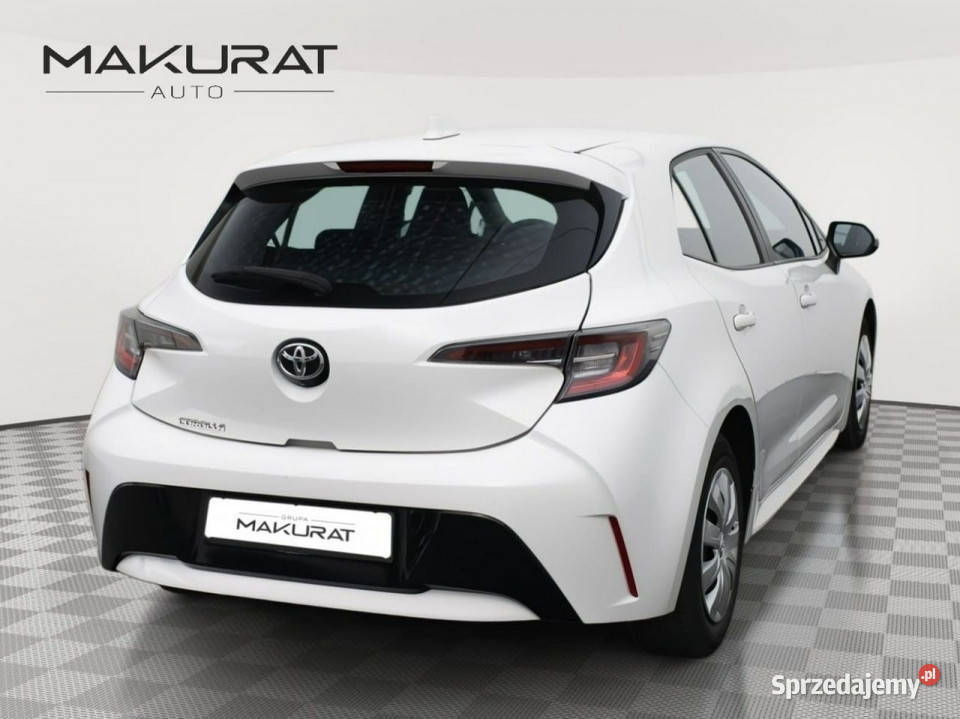 Toyota Corolla WND0729C12 T ACTIVE LPG Kcof LED isofix Gdańsk sprzedam