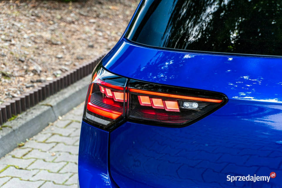Volkswagen Golf R 20 TSI 4Motion 333 DSG VIII Rok produkcji 2026 Łódź