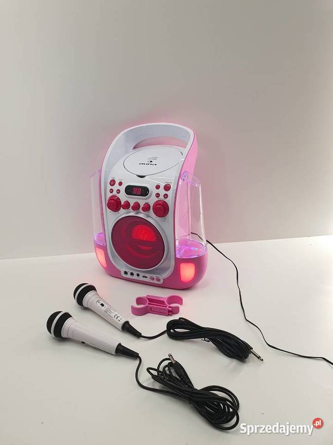 auna Kara Liquida Zestaw do karaoke dzieci G927A Częstochowa