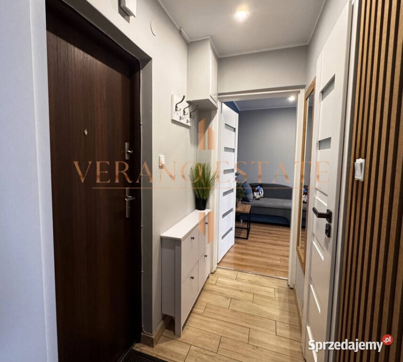 Mieszkanie 50m remoncie 2 pokoje PKP Radom