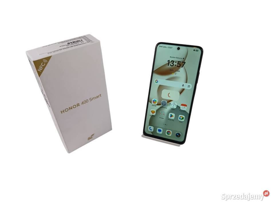 Smartfon HONOR 400 5G 4128GB Katowice
