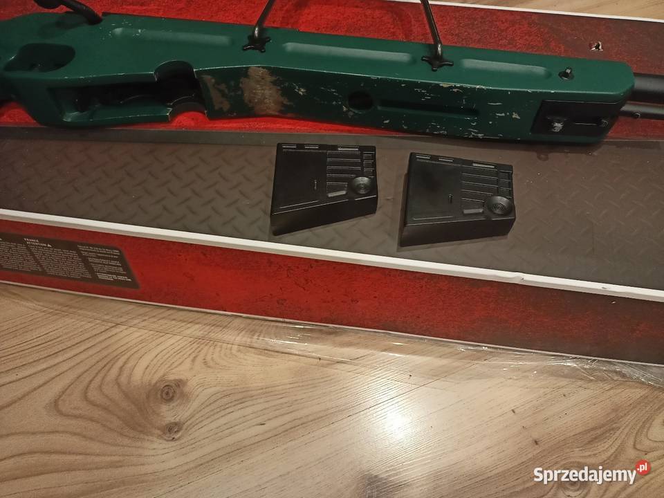 Replika karabinu snajperskiego firmy Snow Wolf Borowa