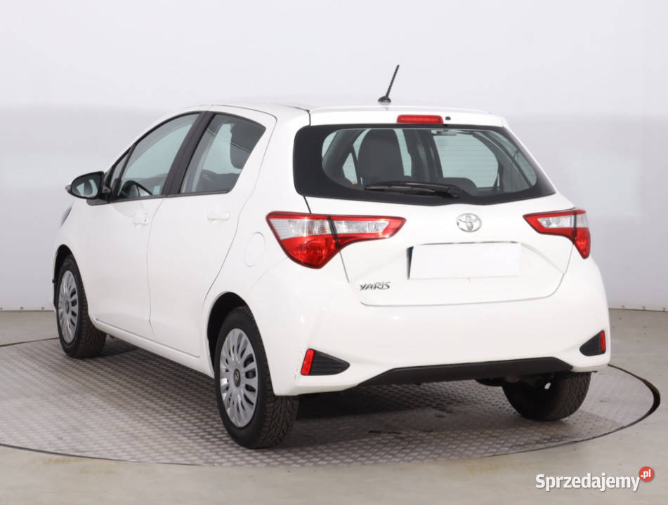 Toyota Yaris 15 Dual VVTi Piaseczno