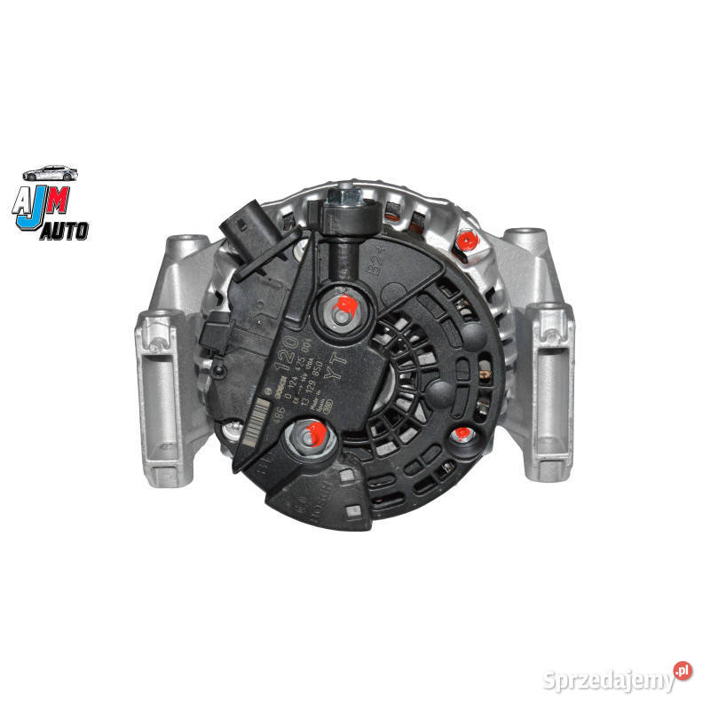 Alternator 0124425004 22 16V Opel Astra G Opel lubelskie Grabów Szlachecki