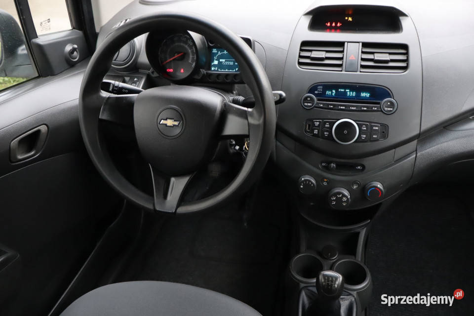 Chevrolet Spark 10 16V śląskie Zabrze sprzedam