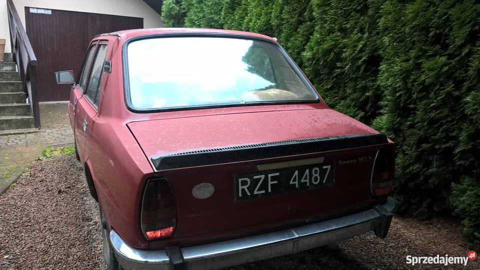 Skoda 105 S Mników sprzedam