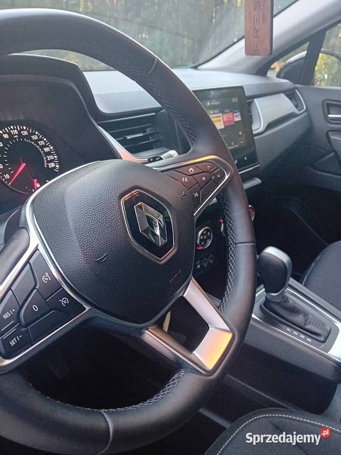 Renault captur 13 automat Rogów