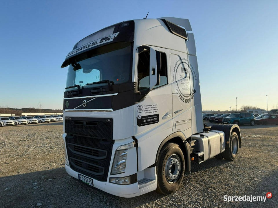 Volvo Fh diesel Samochody ciężarowe dolnośląskie sprzedam
