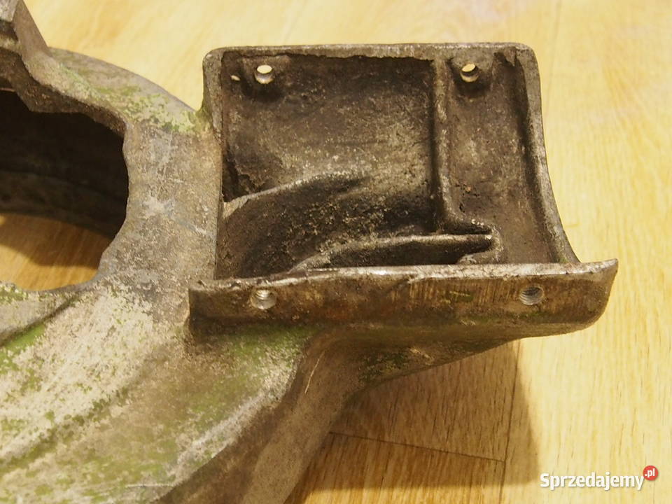 DKW SILNIK STACJONARNY OBUDOWA