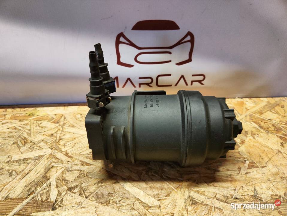 Obudowa Filtra Paliwa Volvo S80 II V70 III S60 osobowe Pozostałe Pleszew