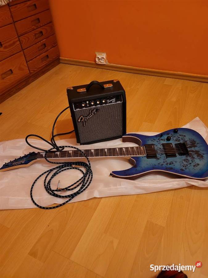 Sprzedam nową gitarę opolskie Opole