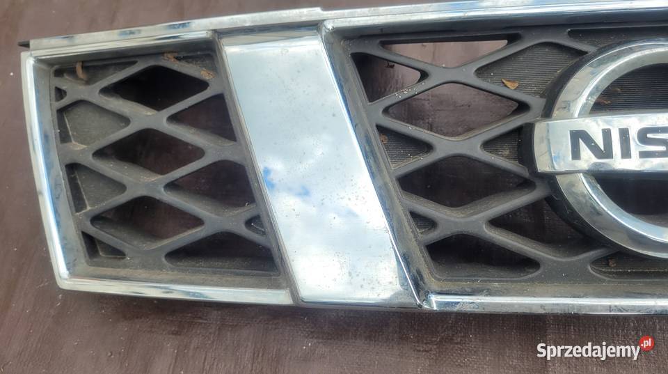 Nissan X Trail T31 07 GRILL ATRAPA 62310JG40A Ruda Śląska