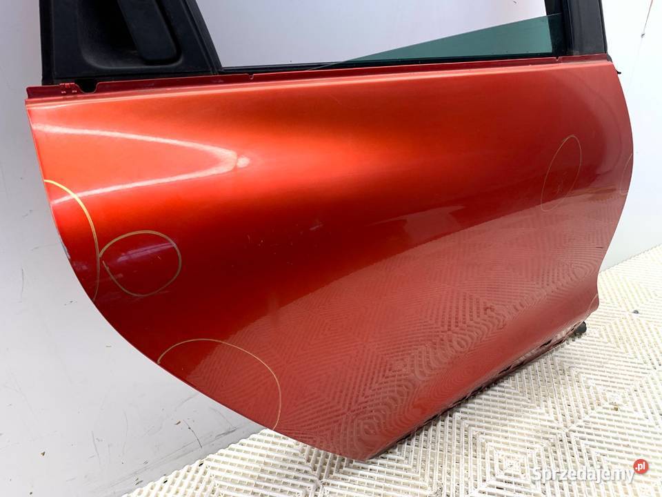 DRZWI PRAWY TYŁ RENAULT CLIO IV Kombi osobowe